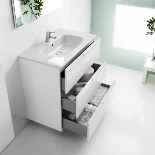 Тумба с умывальником Roca Victoria-N A855837806