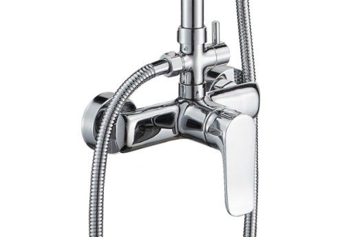 Душевая система Rozzy Jenori Velum RSZ082-5