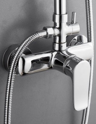 Душевая система Rozzy Jenori Velum RSZ082-5