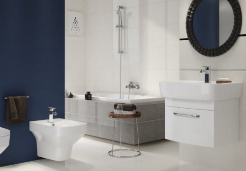 Смеситель для ванной Cersanit Vigo S951-010