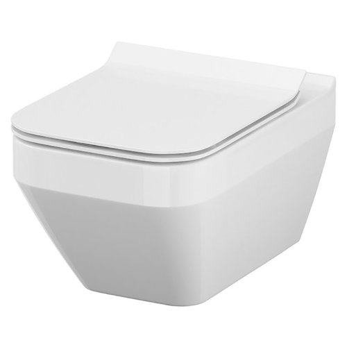 Чаша подвесного унитаза Cersanit Crea Clean On 178701