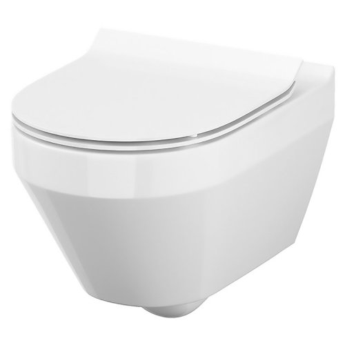 Подвесной унитаз Cersanit Crea Clean On 178709
