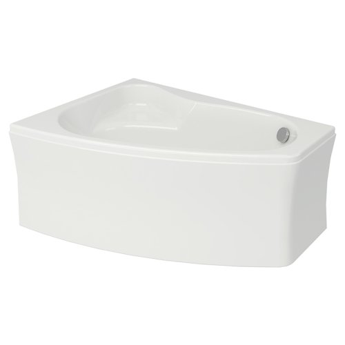 Ванна Cersanit Sicilia New 140x100 L 281011