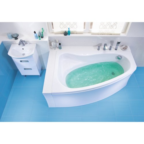 Ванна Cersanit Sicilia New 140x100 L 281011