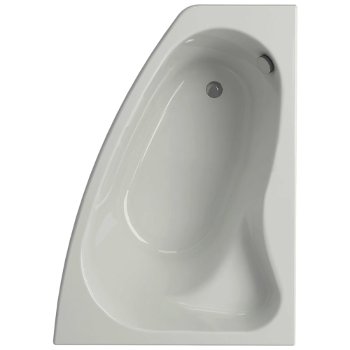 Ванна Cersanit Sicilia New 140x100 R 281012