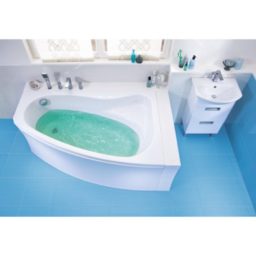 Ванна Cersanit Sicilia New 140x100 R 281012