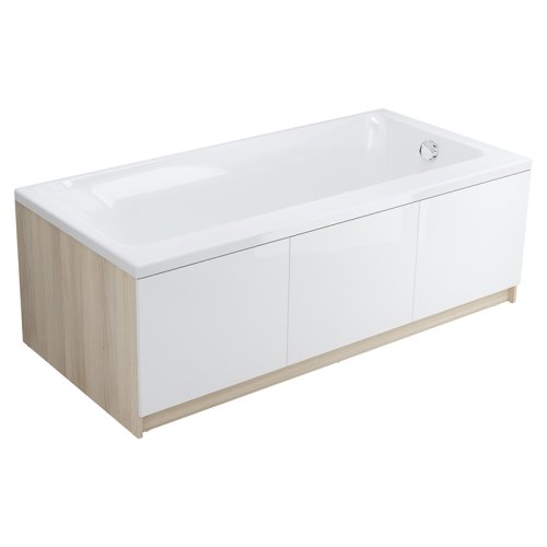 Ванна Cersanit Smart 170x80 R 281824