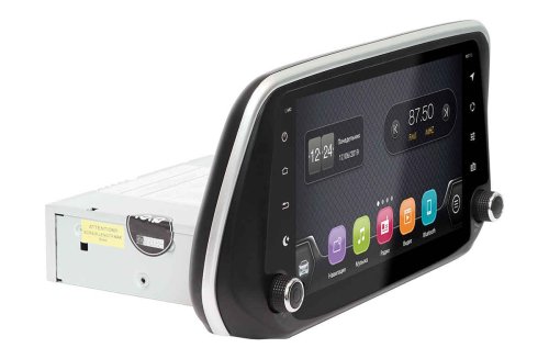 Штатная магнитола Incar Hyundai Santa Fe 2018+ (TSA-1842A8) Android 8 + лицензия Navitel
