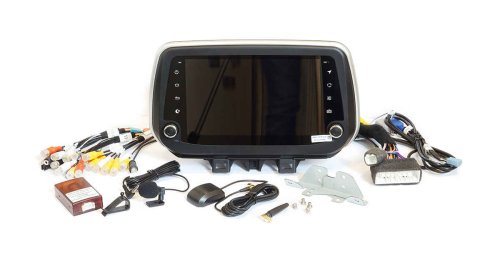 Штатная магнитола Incar Hyundai Tucson 2018+ (IX-35) (TSA-1841A8) Android 8 + лицензия Navitel