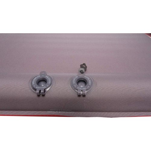 Каремат Exped SIM Comfort 5 LW Stretch Red