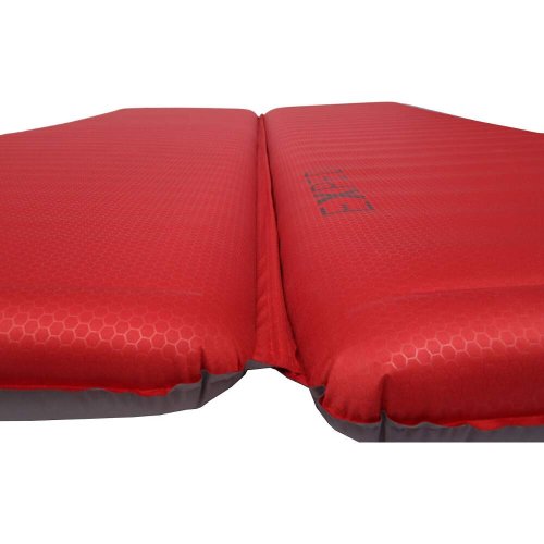 Каремат Exped SIM Comfort 5 LW Stretch Red