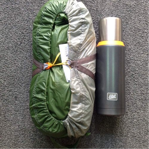 Палатка Exped Mira II HL Green