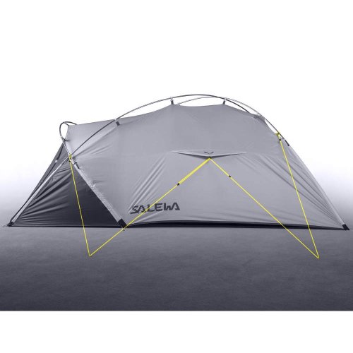 Палатка Salewa Litetrek II 5622 5315 Серый