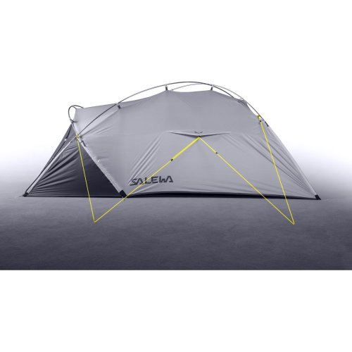 Палатка Salewa Litetrek III Tent 5623 5315 Серый