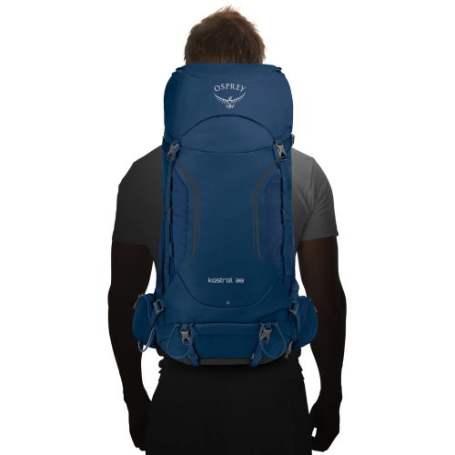 Рюкзак Osprey Kestrel 38 Loch Blue M/L