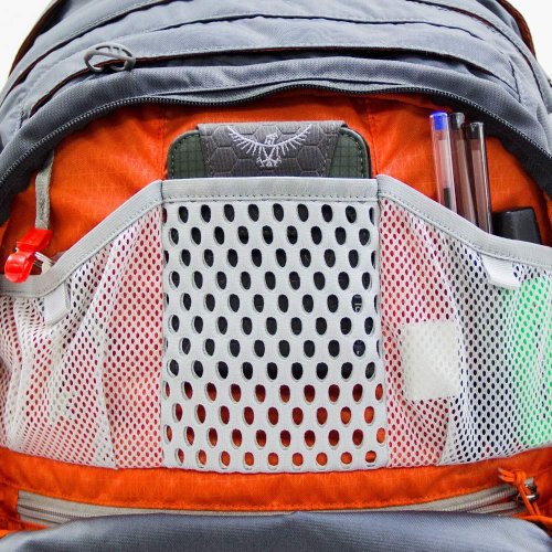 Рюкзак Osprey Nova 33 Misty Grey