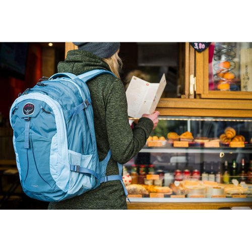 Рюкзак Osprey Nova 33 Misty Grey