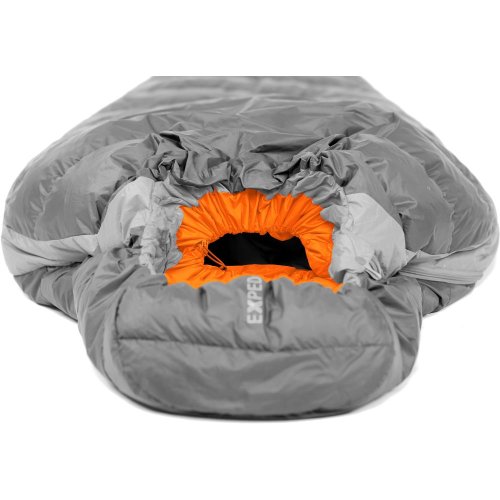 Спальник Exped Comfort 0 M Left Синий