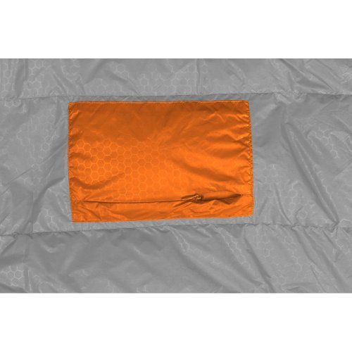 Спальник Exped Comfort 0 M Left Синий