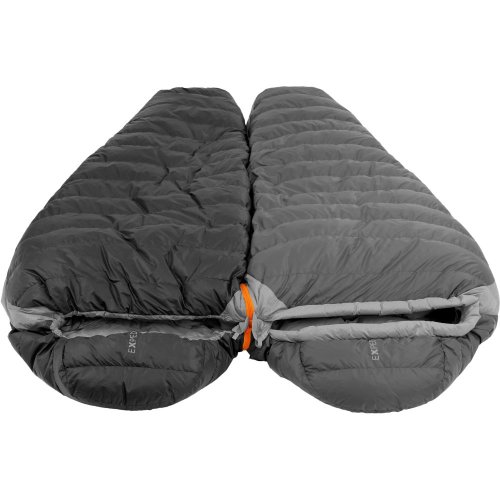 Спальник Exped Comfort 0 M Left Синий