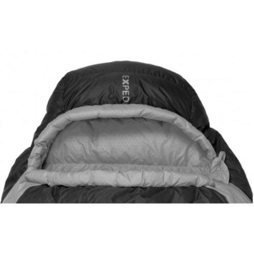 Спальник Exped Versa Mummy 0 M Right Синий