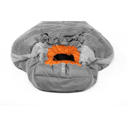 Спальник Exped Winterlite -16 M Left Синий