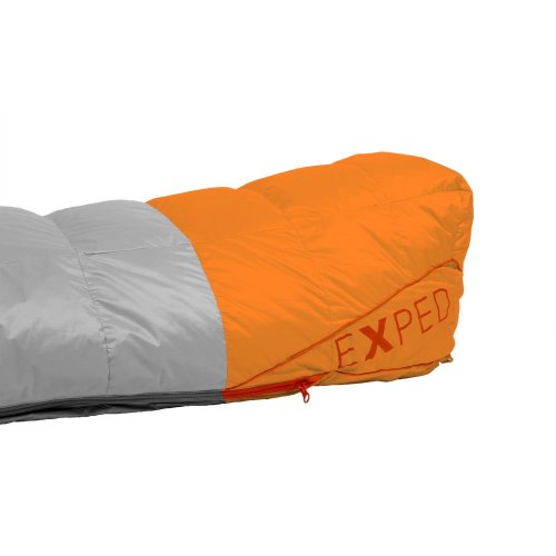 Спальник Exped Winterlite -16 M Left Синий