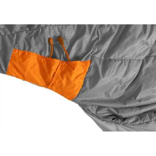 Спальник Exped Winterlite -16 M Left Синий