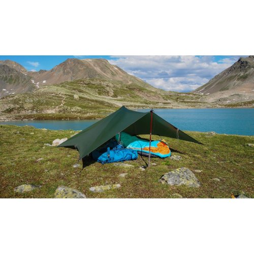 Спальник Exped Winterlite -16 M Left Синий