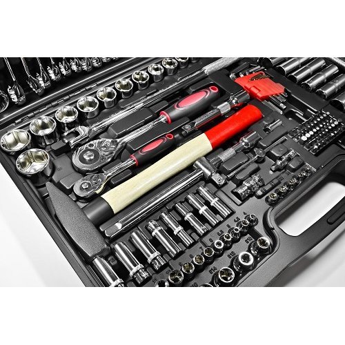 Набор инструментов Stark 170 предметов (552150020)