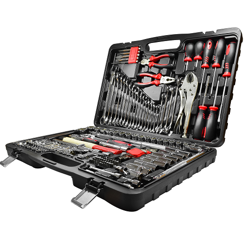 Набор инструментов Stark 170 предметов (552150020)