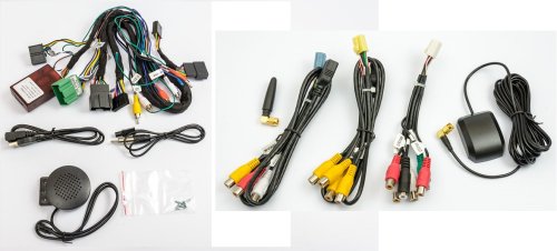 Штатная магнитола Phantom DVA-9717 K5031 Chevrolet Cruze 2014+