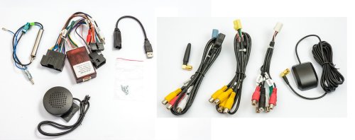 Штатная магнитола Phantom DVA-9717 K5016 Ford Focus 3 2011-2014