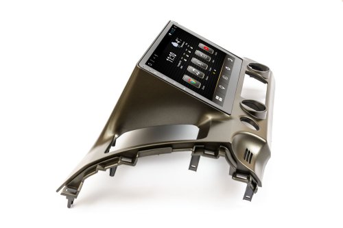 Штатная магнитола Phantom DVA-1071 K5026 Honda Civic 2006-2011