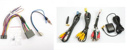 Штатная магнитола Phantom DVA-1071 K5026 Honda Civic 2006-2011