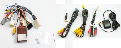 Штатная магнитола Phantom DVA-1071 K5022 Mitsubishi Lancer X 2007-2013