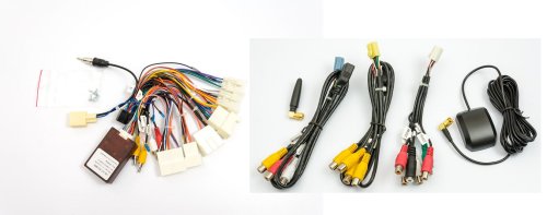 Штатная магнитола Phantom DVA-9717 K5003 Toyota Land Cruiser 200 2015+