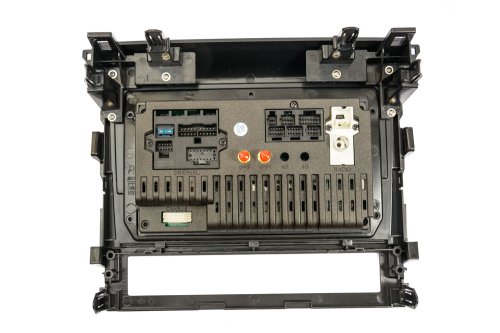 Штатная магнитола Phantom DVA-9717 K5003 Toyota Land Cruiser 200 2015+