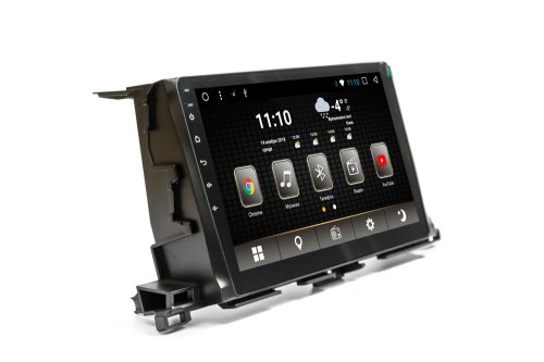 Штатная магнитола Phantom DVA-1071 K5007 Toyota Highlander 2015+