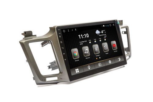 Штатная магнитола Phantom DVA-1071 K5009 Toyota RAV4 2012-2018