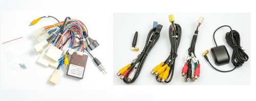 Штатная магнитола Phantom DVA-1071 K5009 Toyota RAV4 2012-2018