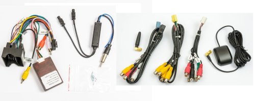 Штатная магнитола Phantom DVA-1071 K5012 Volkswagen Tiguan 2016+