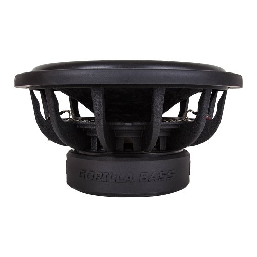 Сабвуфер Kicx Gorilla Bass E12