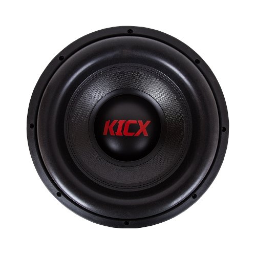 Сабвуфер Kicx ZT-12V2 (2+2)