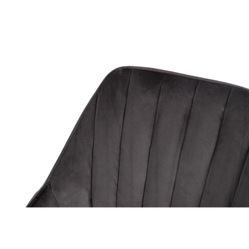 Кресло Nicolas Benavente Антрацит MD000380