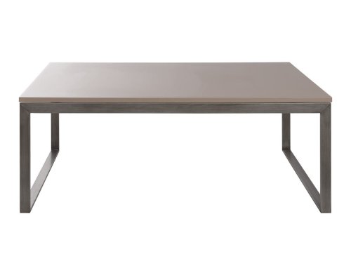 Стол журнальный Nicolas Brighton R MDF Мокко MD000402