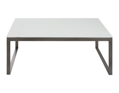 Стол журнальный Nicolas Brighton R Белый MD000399