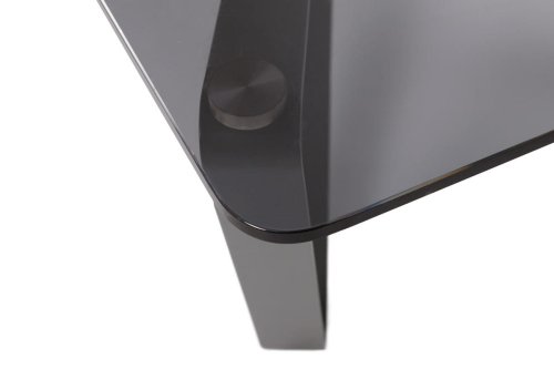 Стол журнальный Nicolas Luton R Дымка глянец MD000385