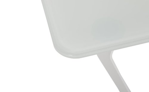 Стол журнальный Nicolas Luton S Белый глянец MD000389