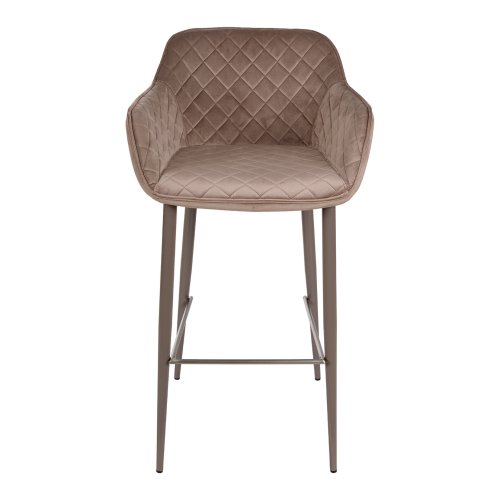Стул барный Nicolas Bavaria Бежевый MD000416